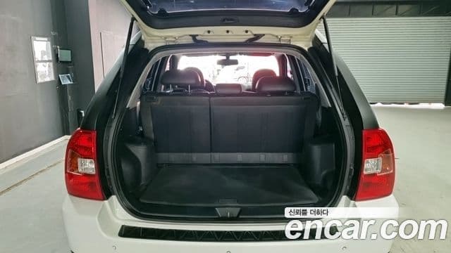 Kia New Sportage VIP팩, 2009 12