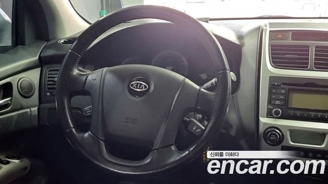 Kia New Sportage VIP팩, 2009 13