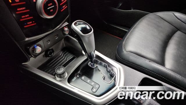 KG모빌리티(SsangYong) Tivoli дизель LX 2WD, 2016 9