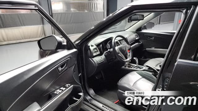 KG모빌리티(SsangYong) Tivoli дизель LX 2WD, 2016 10