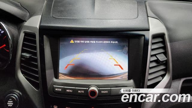 KG모빌리티(SsangYong) Tivoli дизель LX 2WD, 2016 15