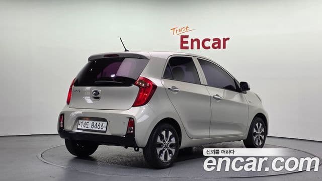 Kia The / новый New Morning Deluxe, 2016 2