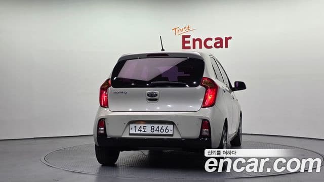 Kia The / новый New Morning Deluxe, 2016 4