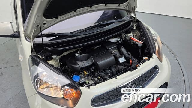 Kia The / новый New Morning Deluxe, 2016 6