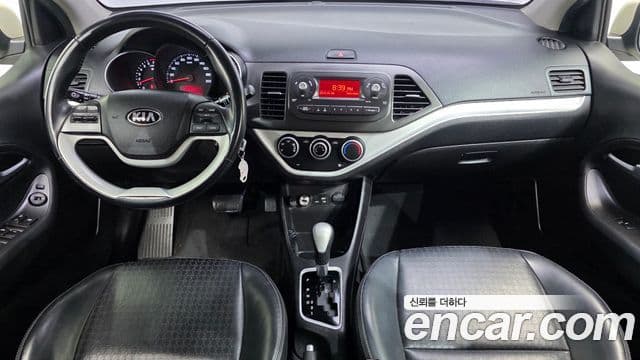 Kia The / новый New Morning Deluxe, 2016 7