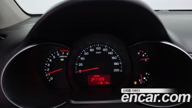 Kia The / новый New Morning Deluxe, 2016 8