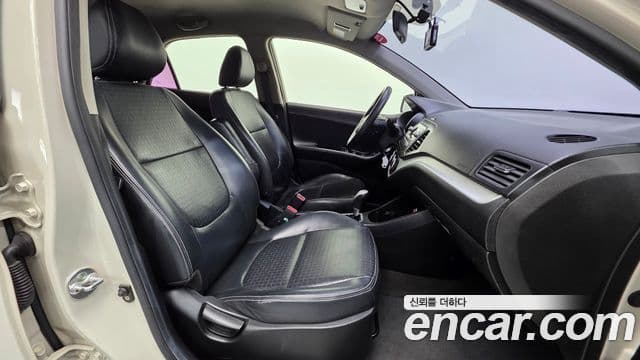 Kia The / новый New Morning Deluxe, 2016 10