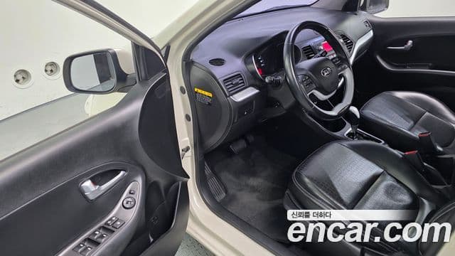 Kia The / новый New Morning Deluxe, 2016 11