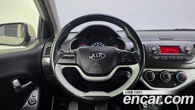 Kia The / новый New Morning Deluxe, 2016 14