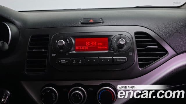 Kia The / новый New Morning Deluxe, 2016 16