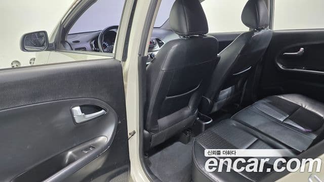 Kia The / новый New Morning Deluxe, 2016 18