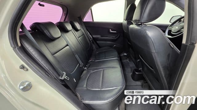 Kia The / новый New Morning Deluxe, 2016 19