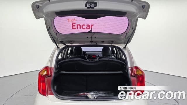 Kia The / новый New Morning Deluxe, 2016 20