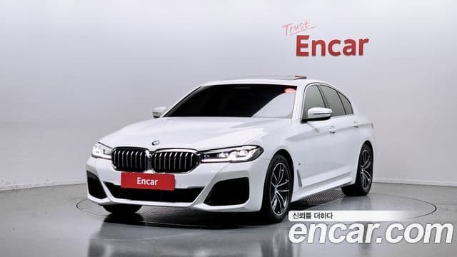 BMW 5시리즈 (G30) 523d xDrive M Sport, 2023 1