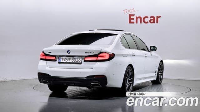 BMW 5시리즈 (G30) 523d xDrive M Sport, 2023 2