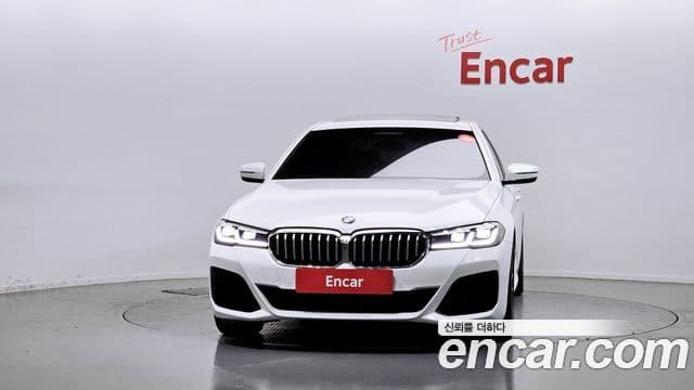 BMW 5시리즈 (G30) 523d xDrive M Sport, 2023 3