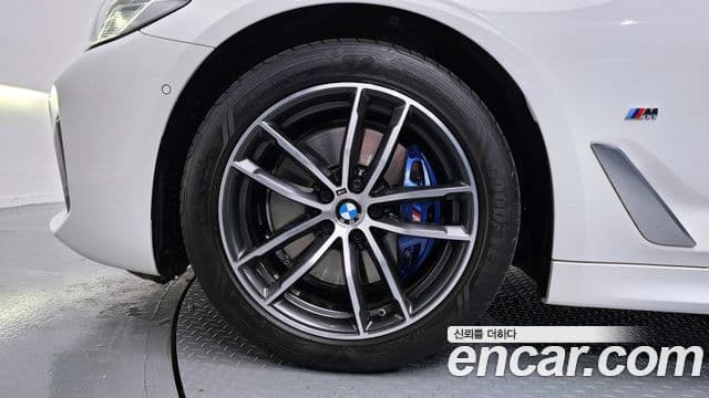 BMW 5시리즈 (G30) 523d xDrive M Sport, 2023 все фото