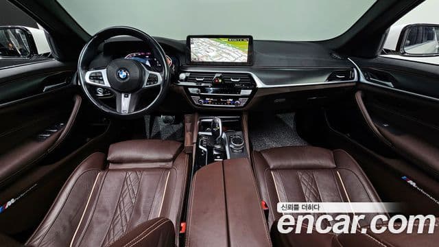 BMW 5시리즈 (G30) 523d xDrive M Sport, 2023 7