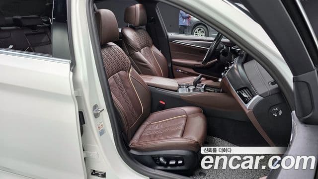 BMW 5시리즈 (G30) 523d xDrive M Sport, 2023 10