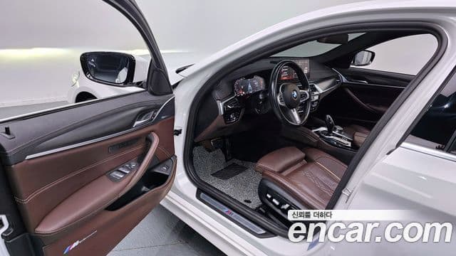 BMW 5시리즈 (G30) 523d xDrive M Sport, 2023 11