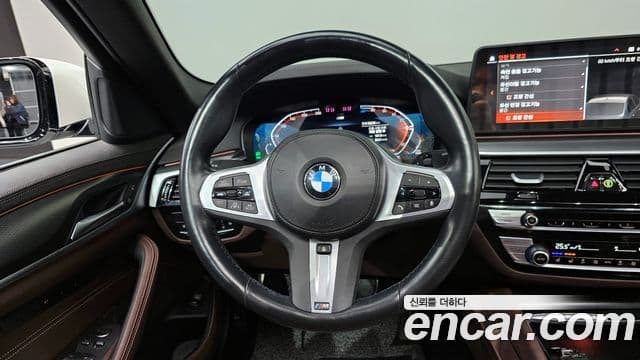BMW 5시리즈 (G30) 523d xDrive M Sport, 2023 13