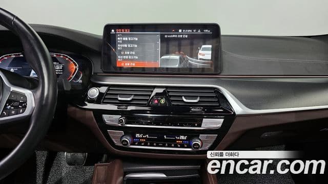 BMW 5시리즈 (G30) 523d xDrive M Sport, 2023 16