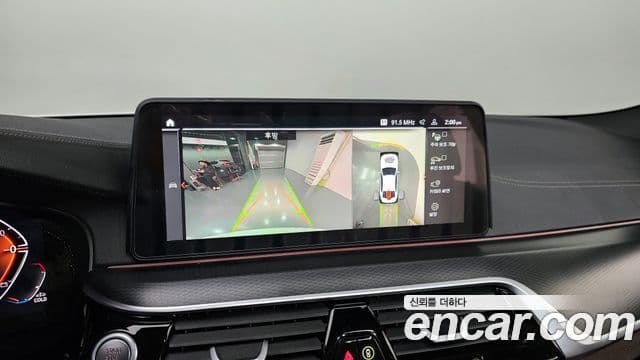 BMW 5시리즈 (G30) 523d xDrive M Sport, 2023 17