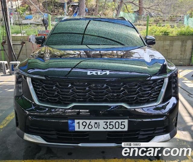 Kia The / новый New Sorento 4세대 Noblesse, 2024 1