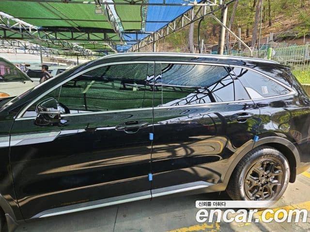 Kia The / новый New Sorento 4세대 Noblesse, 2024 4