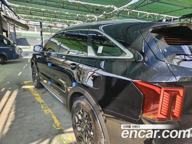 Kia The / новый New Sorento 4세대 Noblesse, 2024 все фото