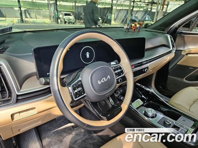 Kia The / новый New Sorento 4세대 Noblesse, 2024 7