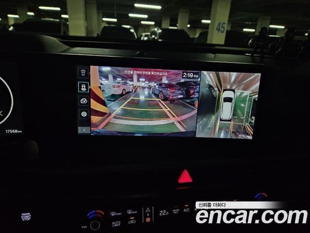 Kia The / новый New Sorento 4세대 Noblesse, 2024 10