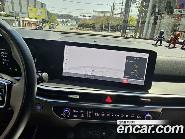 Kia The / новый New Sorento 4세대 Noblesse, 2024 11