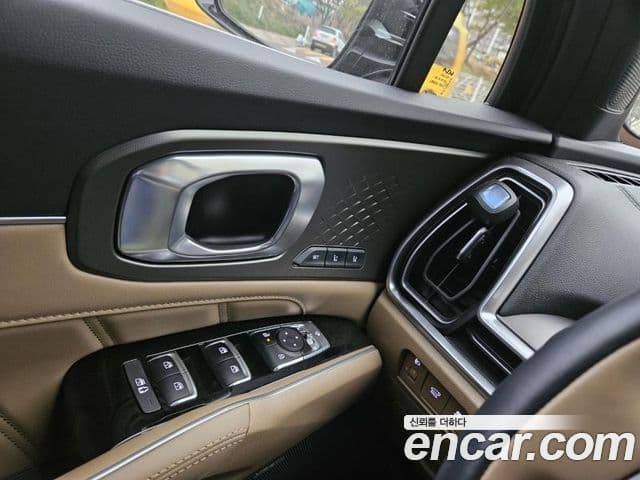 Kia The / новый New Sorento 4세대 Noblesse, 2024 13