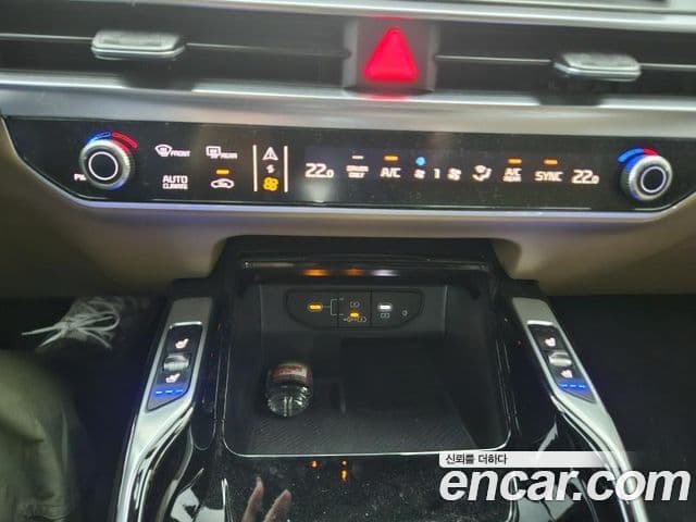 Kia The / новый New Sorento 4세대 Noblesse, 2024 14