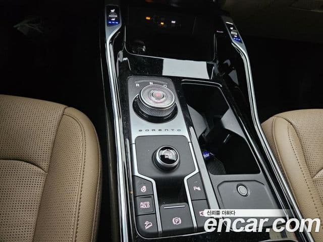 Kia The / новый New Sorento 4세대 Noblesse, 2024 15