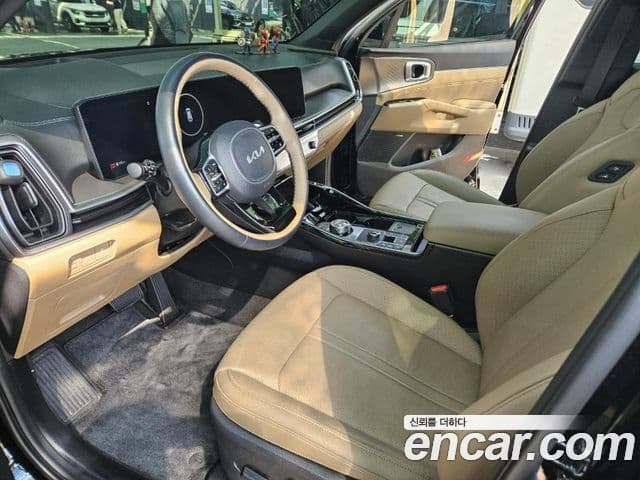 Kia The / новый New Sorento 4세대 Noblesse, 2024 16