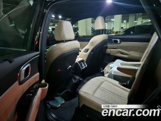 Kia The / новый New Sorento 4세대 Noblesse, 2024 17
