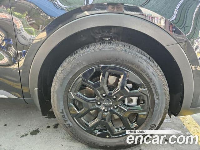 Kia The / новый New Sorento 4세대 Noblesse, 2024 19