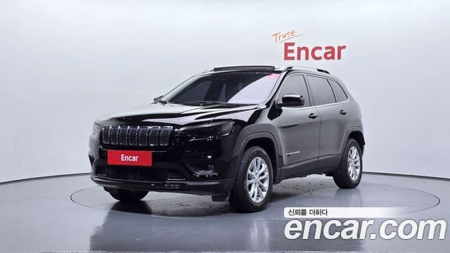 Jeep Cherokee(KL) 2.4 Longitude high AWD, 2019 1