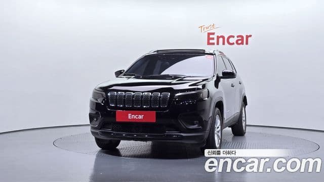 Jeep Cherokee(KL) 2.4 Longitude high AWD, 2019 3