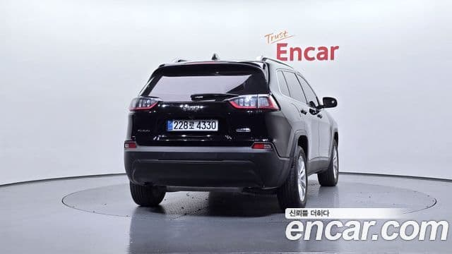 Jeep Cherokee(KL) 2.4 Longitude high AWD, 2019 4