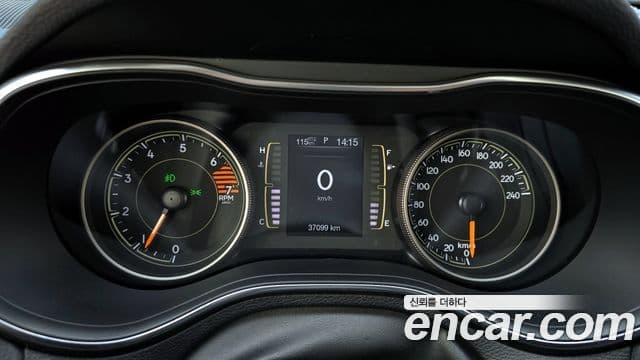 Jeep Cherokee(KL) 2.4 Longitude high AWD, 2019 8