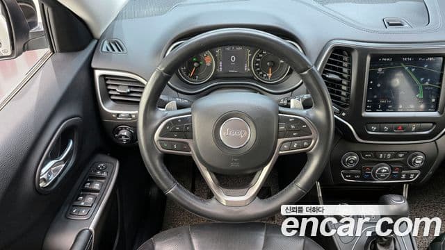 Jeep Cherokee(KL) 2.4 Longitude high AWD, 2019 14