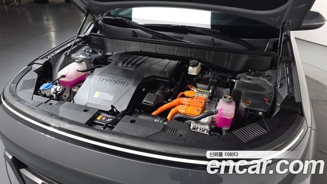 Hyundai Kona гибрид (SX2) Premium, 2023 6