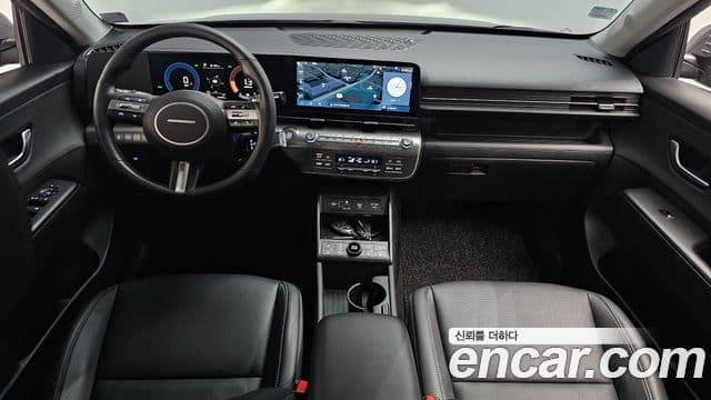 Hyundai Kona гибрид (SX2) Premium, 2023 7