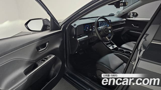 Hyundai Kona гибрид (SX2) Premium, 2023 11