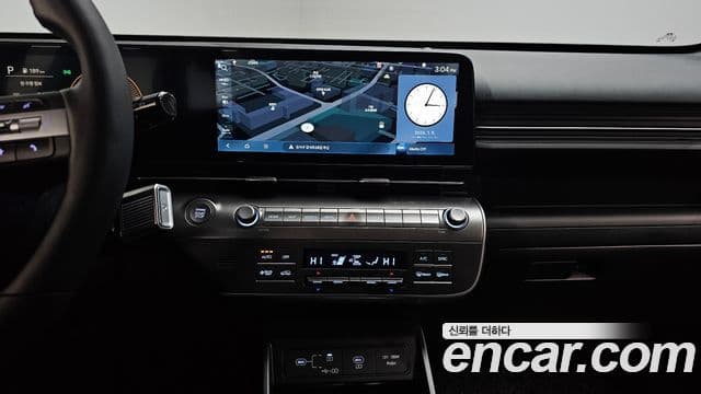 Hyundai Kona гибрид (SX2) Premium, 2023 14