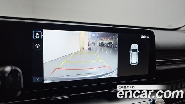 Hyundai Kona гибрид (SX2) Premium, 2023 15