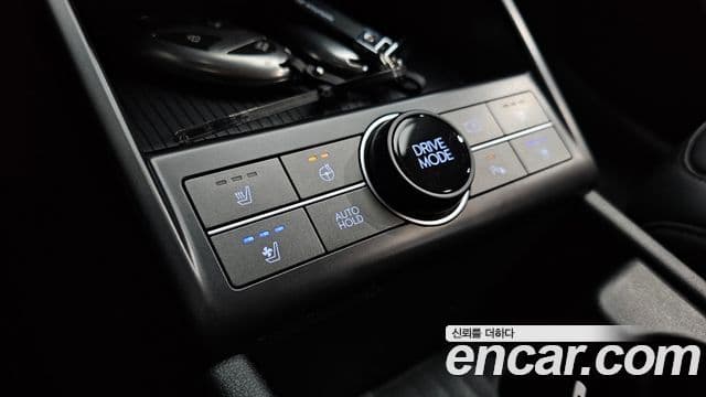 Hyundai Kona гибрид (SX2) Premium, 2023 16